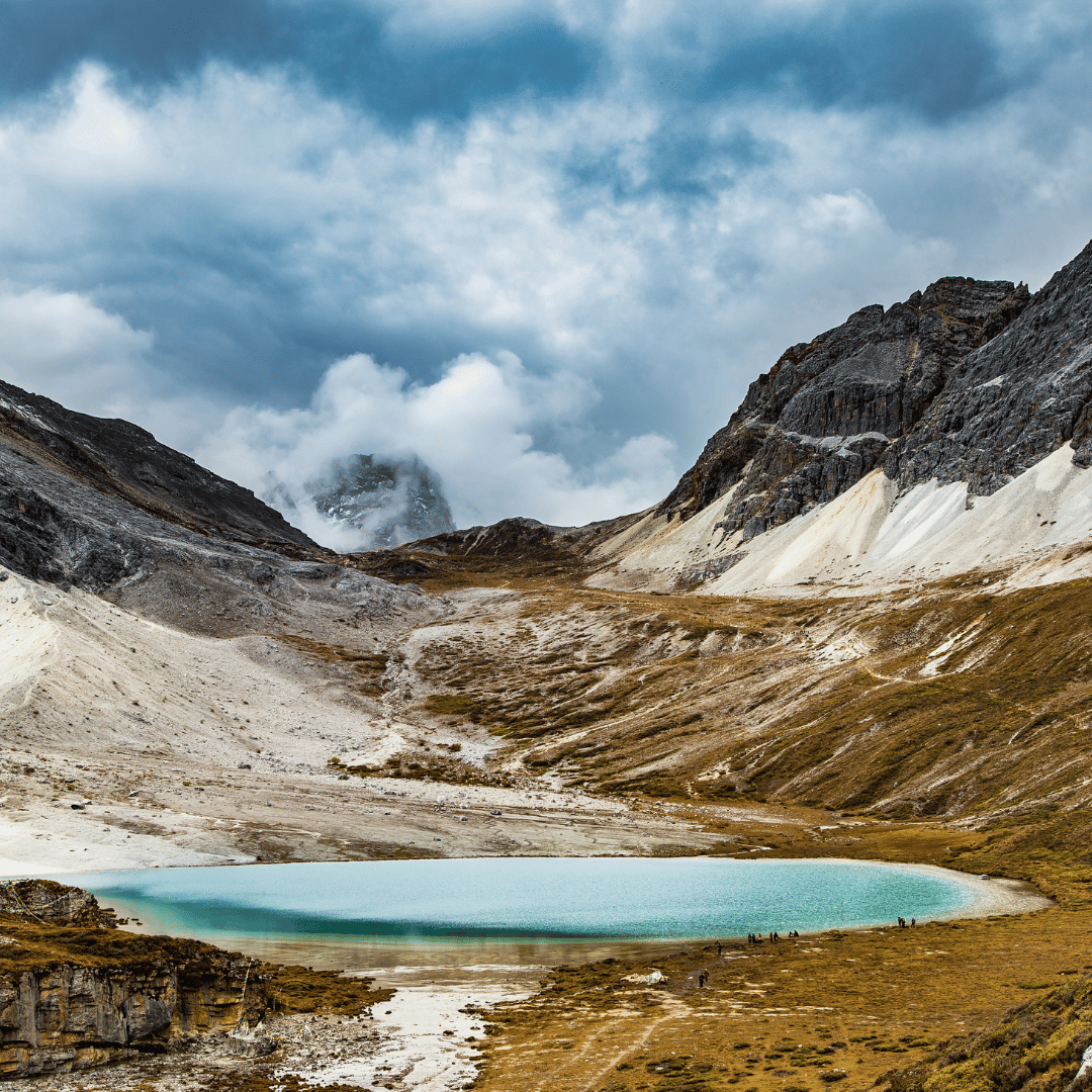 Lake Mansarovar